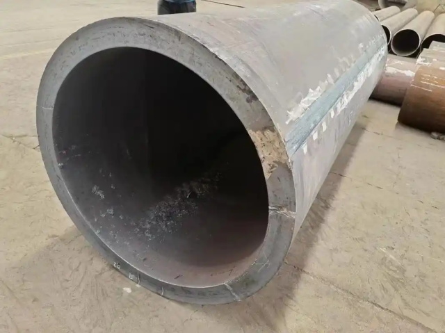 大同30CrMo大口径无缝钢管