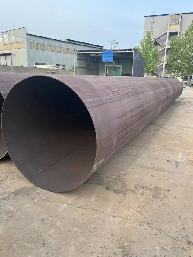 大同大口径12Cr1MoVG无缝钢管